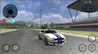 Mustang Car Race Drift Simulator Screen Shot 1