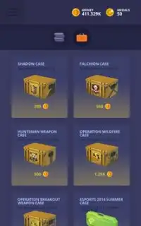 CSGO Clicker | Weapons And Cases 2 Screen Shot 9