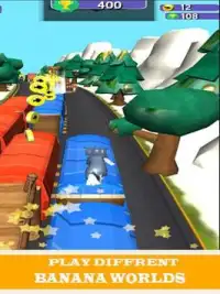 Subway Tom Legends: Jerry Rush 3D Screen Shot 1