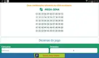 Loterias Brasil Screen Shot 9