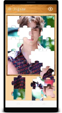 GOT7 Jigsaw Puzzle - Offline, Kpop Puzzle Game Screen Shot 7