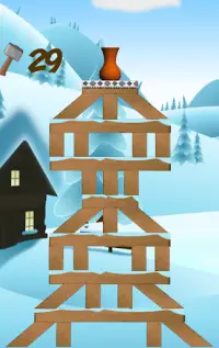 Crazy Tower Puzzle Free Screen Shot 2