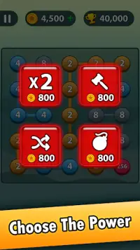 Number Crush: The Puzzle Game Screen Shot 2