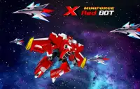 Miniforce X Red Bot Screen Shot 0