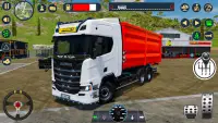 Russian Truck Drive Cargo Game Screen Shot 3
