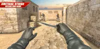 Critical Strike: เกมปืน Screen Shot 1