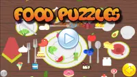 Food Mini Games for Kids Screen Shot 0