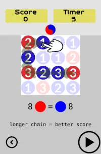 Equality: Math Puzzle Game Screen Shot 3