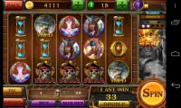 Slots - Pirate's Way-Free Slot Machine Casino Game Screen Shot 7