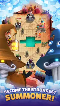 Summoners Royale Screen Shot 2