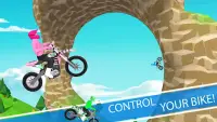 Moto Bike Race : 3XM Game Screen Shot 2
