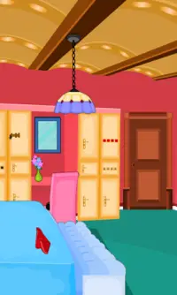 3D Escape Games-Puzzle Bedroom 5 Screen Shot 2