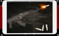 senjata simulator gun Screen Shot 12