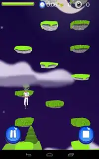 Fancy pogo - Juego de saltos Screen Shot 9