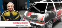 Garage 54 - Car Geek Simulator Screen Shot 0