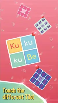 Kuku kube - Color Test Screen Shot 1