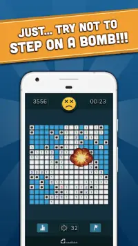 Minesweeper Screen Shot 4