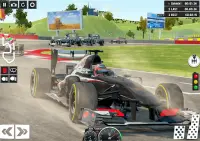 Formula Racing Car Racing Game Screen Shot 11