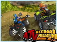 Atv Offroad Hill Climb Screen Shot 2