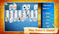 6 Solitaire Card Games Free Screen Shot 0