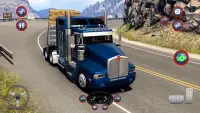 American Truck Sim Cargo Truck Screen Shot 3