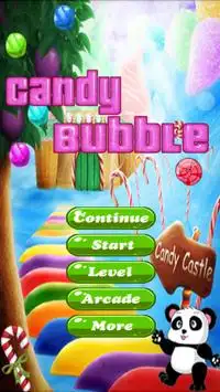 Candy Bubble Shooter Screen Shot 0