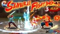 Samurai Fighting -Shin Spirits Screen Shot 1