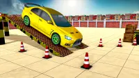 araba park etme 3D oyun ücretsiz sürüş Screen Shot 4