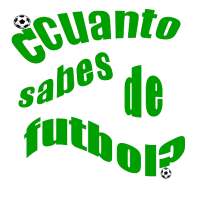 ¿Cuanto sabes de Fútbol?