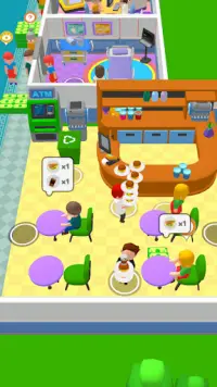 Hospital Sim: Fun Doctor Game Screen Shot 11