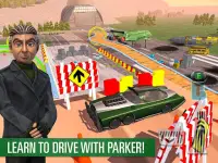 Parker’s Driving Challenge Screen Shot 10