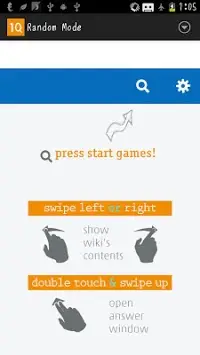 GoogleSuggestion-検索予測トップ10ゲーム Screen Shot 1