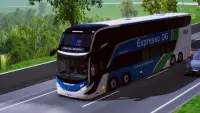 World Bus Driving Simulator Screen Shot 2