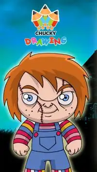 How To Draw Killer Chucky (killer chucky game 2) Screen Shot 0