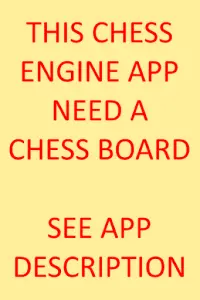 Stockfish Chess Engine (OEX) Screen Shot 0
