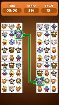 Onet Games : Classic Connect Animal & Fruit Link Screen Shot 3