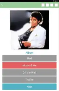 Greatest Albums Quiz Screen Shot 7