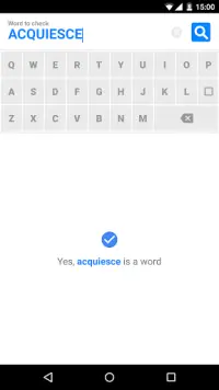 Word Helper for Scrabble Screen Shot 3