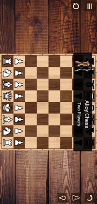 Alloy Chess Screen Shot 1