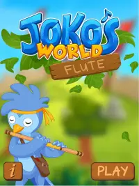 Flute (Lite) ~ Joko's World Screen Shot 3