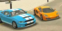 Deriva Car Racing Game Sim Screen Shot 1