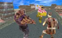 Street Gangster SuperHero Fighter VS Zombie Freaks Screen Shot 0
