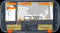 Angry Ninja Run & Fight Simulation 2018 Screen Shot 6