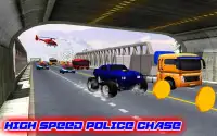 Traffic Racer Monster Truck : Power Truck 2018 Screen Shot 6