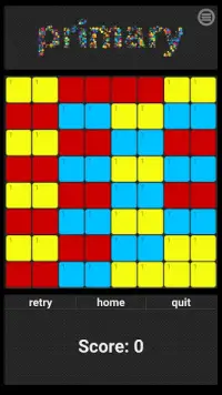 Primary -  A Puzzle Game Screen Shot 1