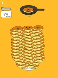 Pancake Tower-Game for kids Screen Shot 7