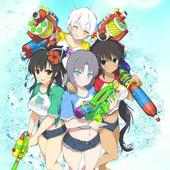 SENRAN KAGURA Peach Beach Splash Game