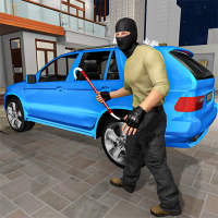 simulador de ladrón de autos