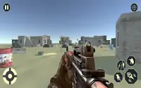 Counter Terrorist Free - Fire Battleground 3D Screen Shot 4