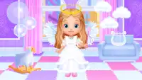 Angel Dress Up Games for Girls Screen Shot 8